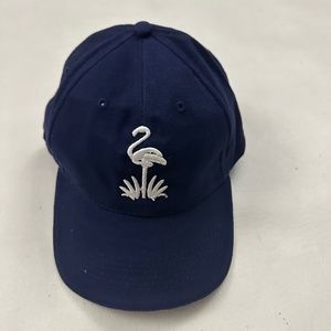 Flamingo Las Vegas Blue Baseball Cap Hat